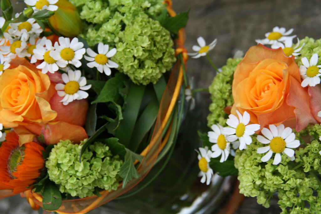 Blumen Gärtnerei Liebrich Floristik